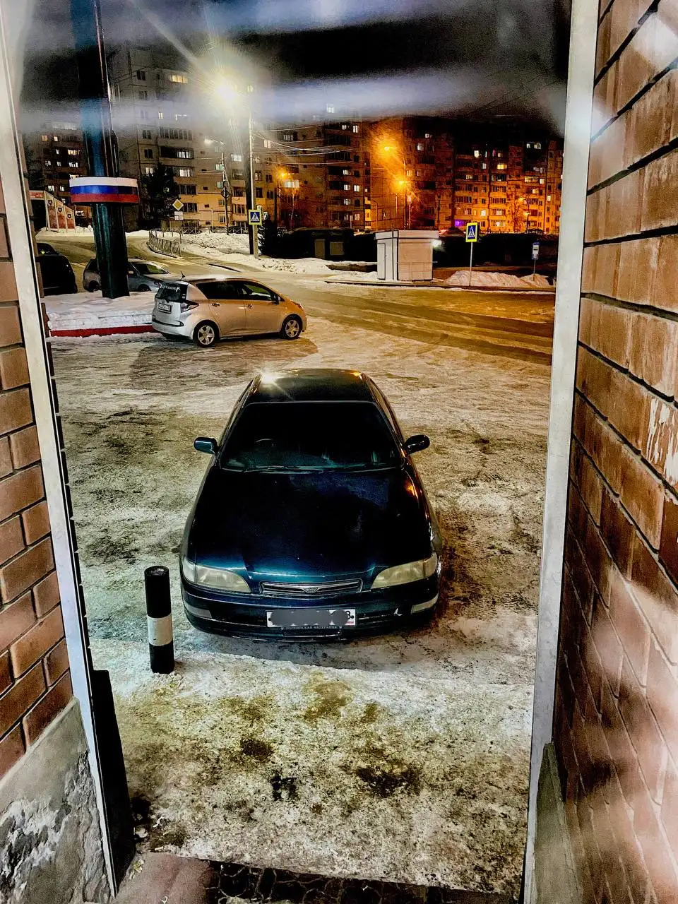 Продажа или обмен автомобиля ВАЗ 2107 - Легковые автомобили (Авто) в Иркутск