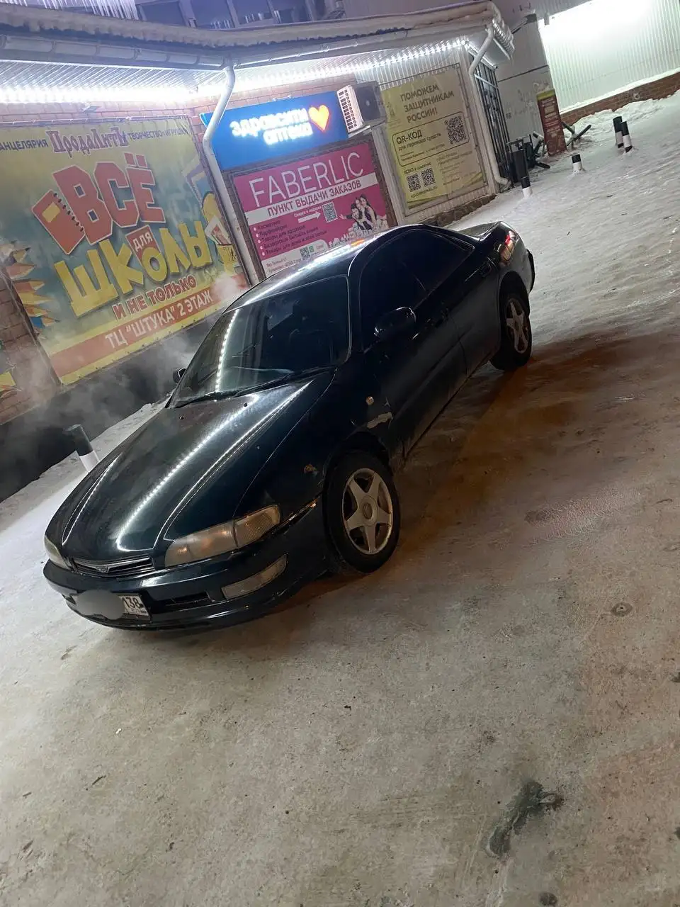 Продажа или обмен автомобиля ВАЗ 2107 - Легковые автомобили (Авто) в Иркутск