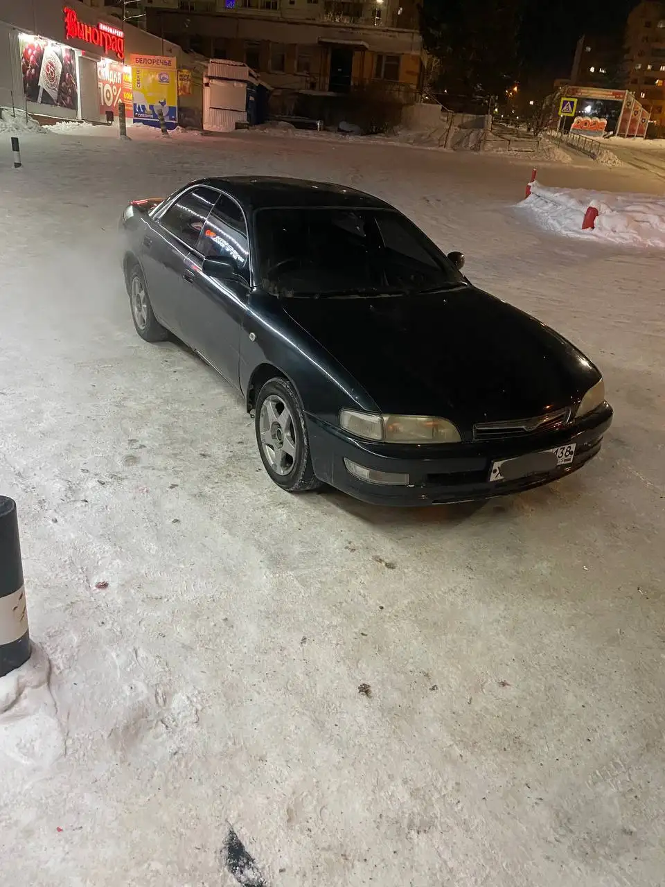 Продажа или обмен автомобиля ВАЗ 2107 - Легковые автомобили (Авто) в Иркутск