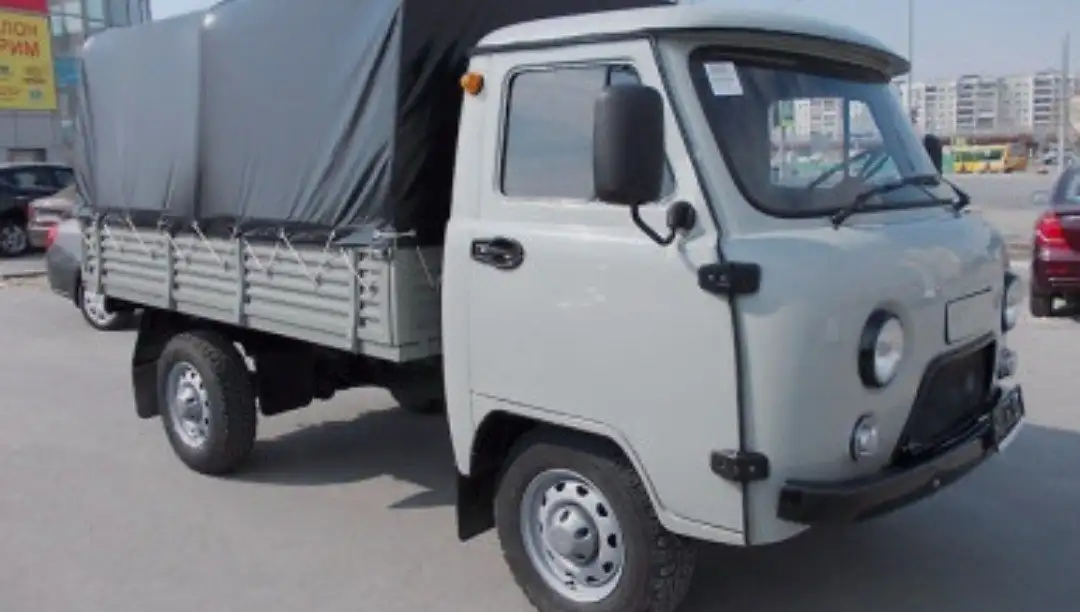 Продажа бортового УАЗ 2017 года - Грузовые автомобили (Авто) в Иркутск