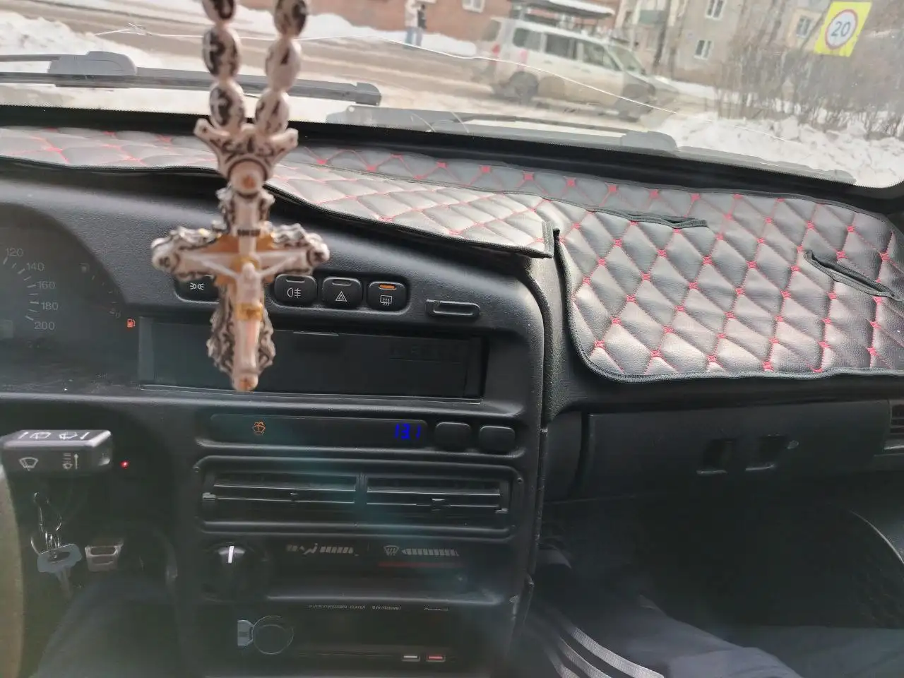 Коробка для документов на ходу - Барахолка в Иркутск