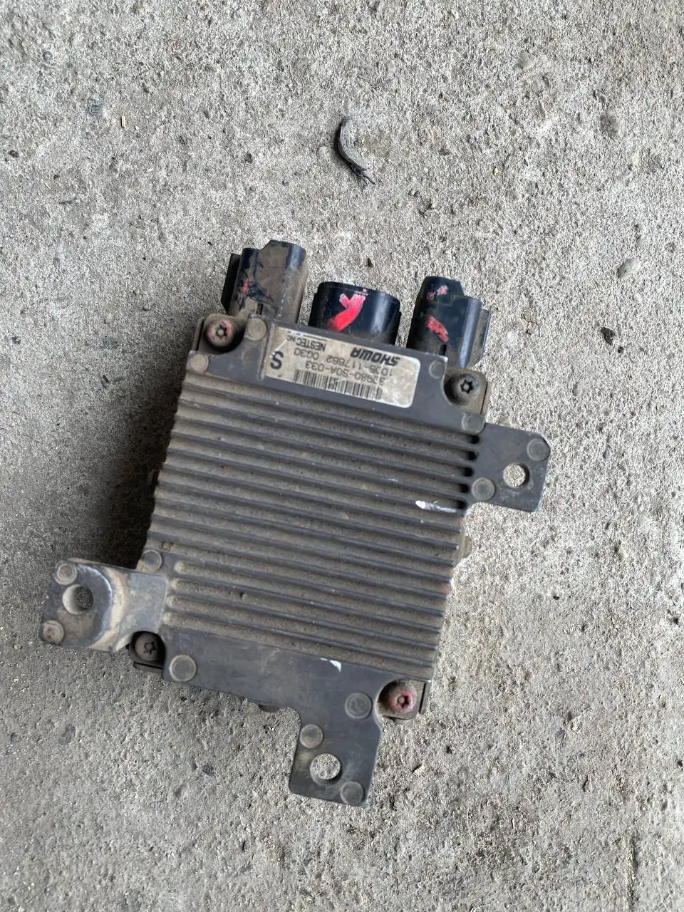 Продажа блока ЕПС для Honda Accord/Torneo - Автозапчасти (Запчасти) в Иркутск