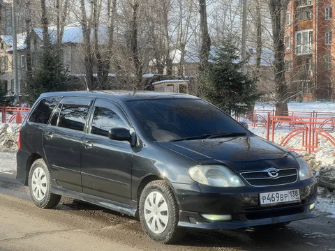 Продажа автомобиля Филдер 2003 года - Грузовики и спецтехника в Иркутск