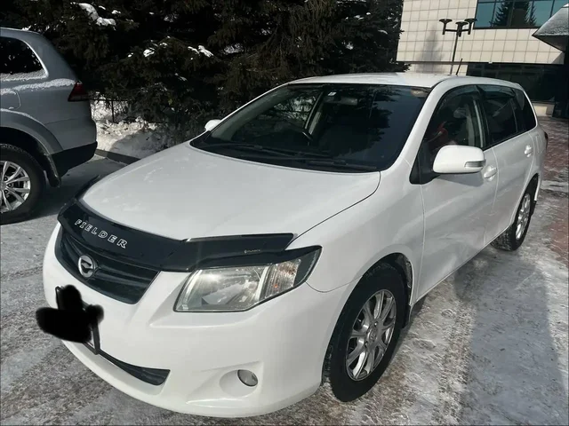 Автомобиль 2010 года в отличном состоянии - Грузовики и спецтехника в Иркутск