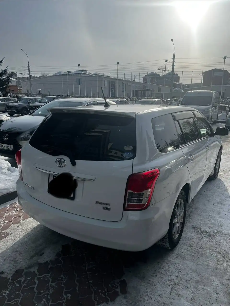 Автомобиль 2010 года в отличном состоянии - Авто в Иркутск