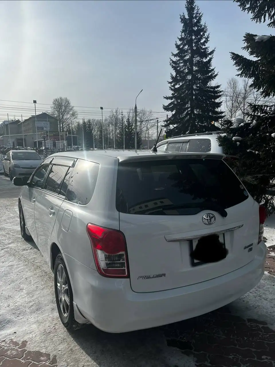 Автомобиль 2010 года в отличном состоянии - Авто в Иркутск