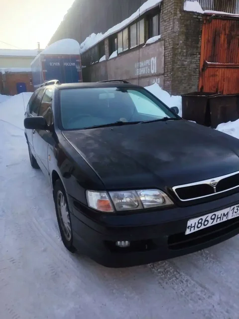 Nissan Primera 1999 года - Грузовики и спецтехника в Иркутск