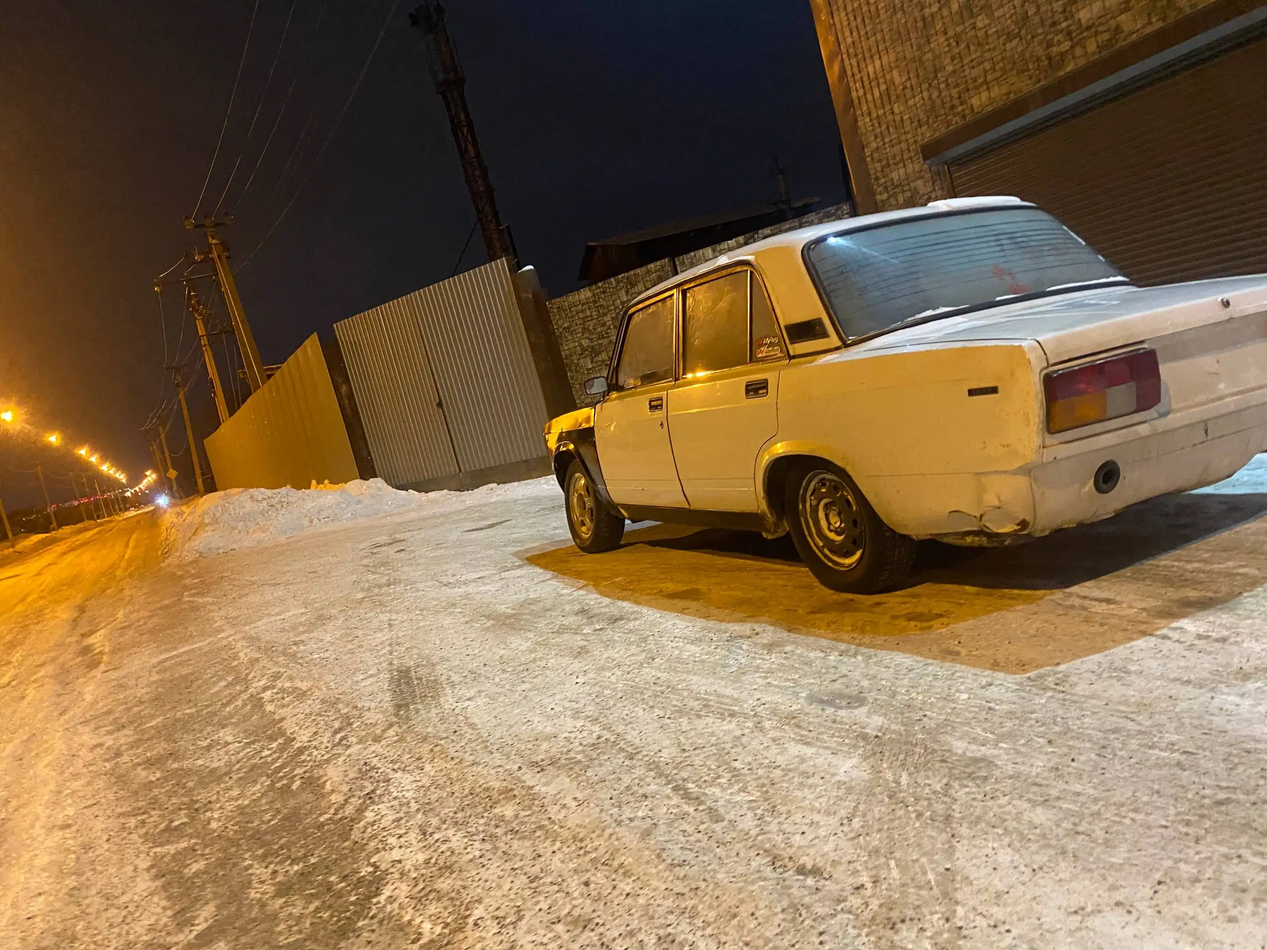 Обмен автомобилей Toyota Corolla 100 и ВАЗ 2105 (Жигули) - Обмен (Авто) в Иркутск