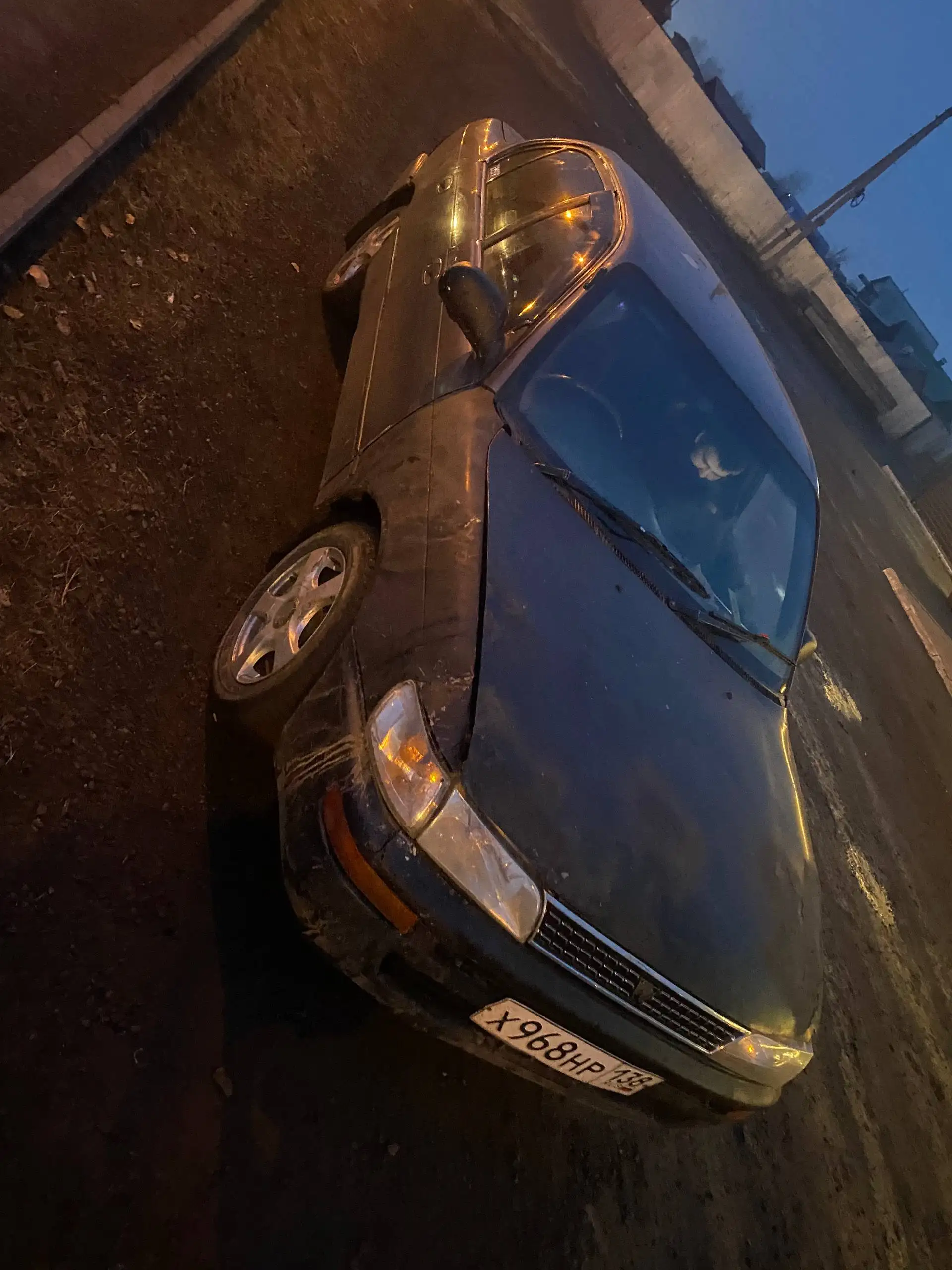 Обмен автомобилей Toyota Corolla 100 и ВАЗ 2105 (Жигули) - Обмен (Авто) в Иркутск