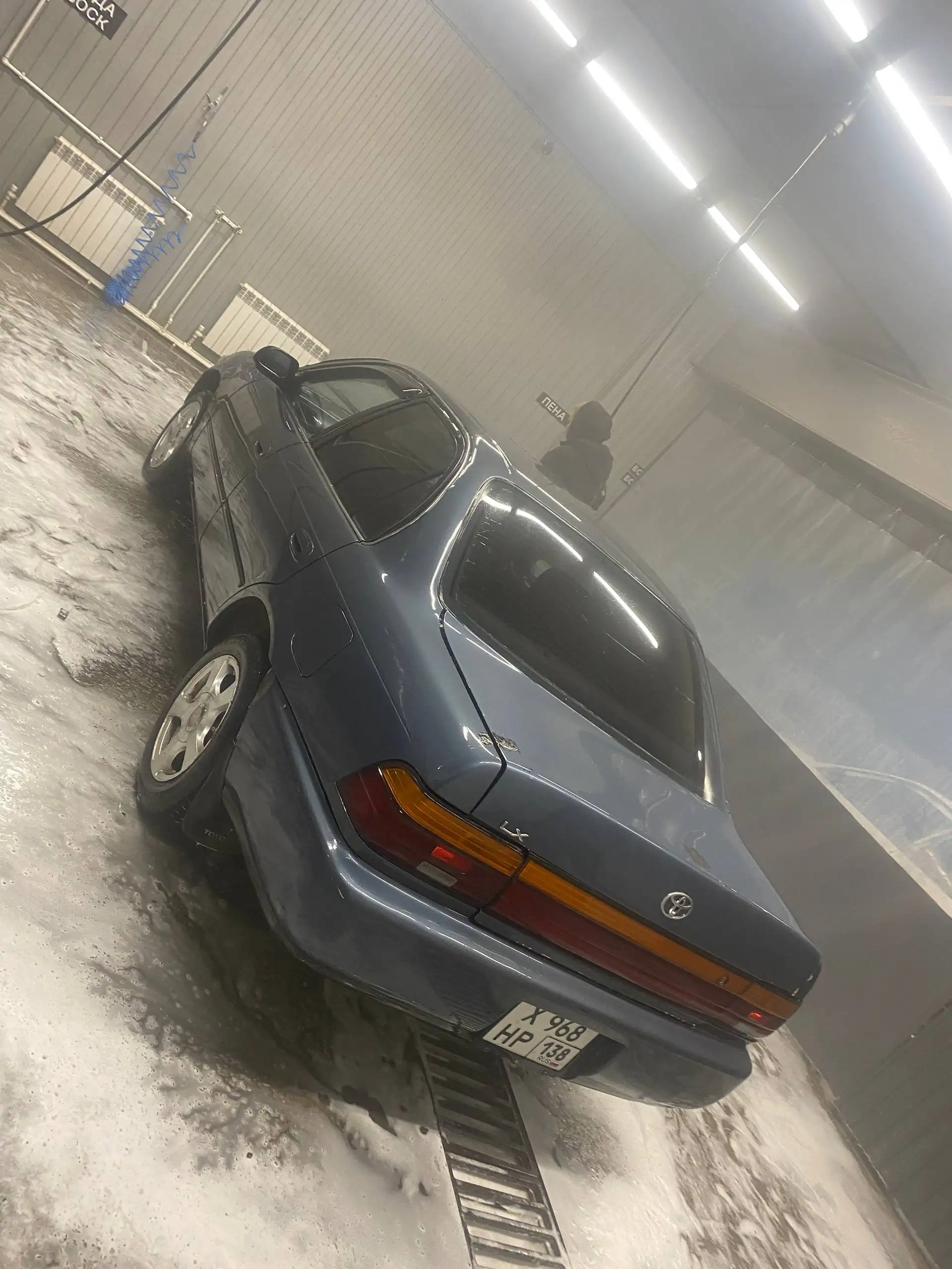 Обмен автомобилей Toyota Corolla 100 и ВАЗ 2105 (Жигули) - Обмен (Авто) в Иркутск