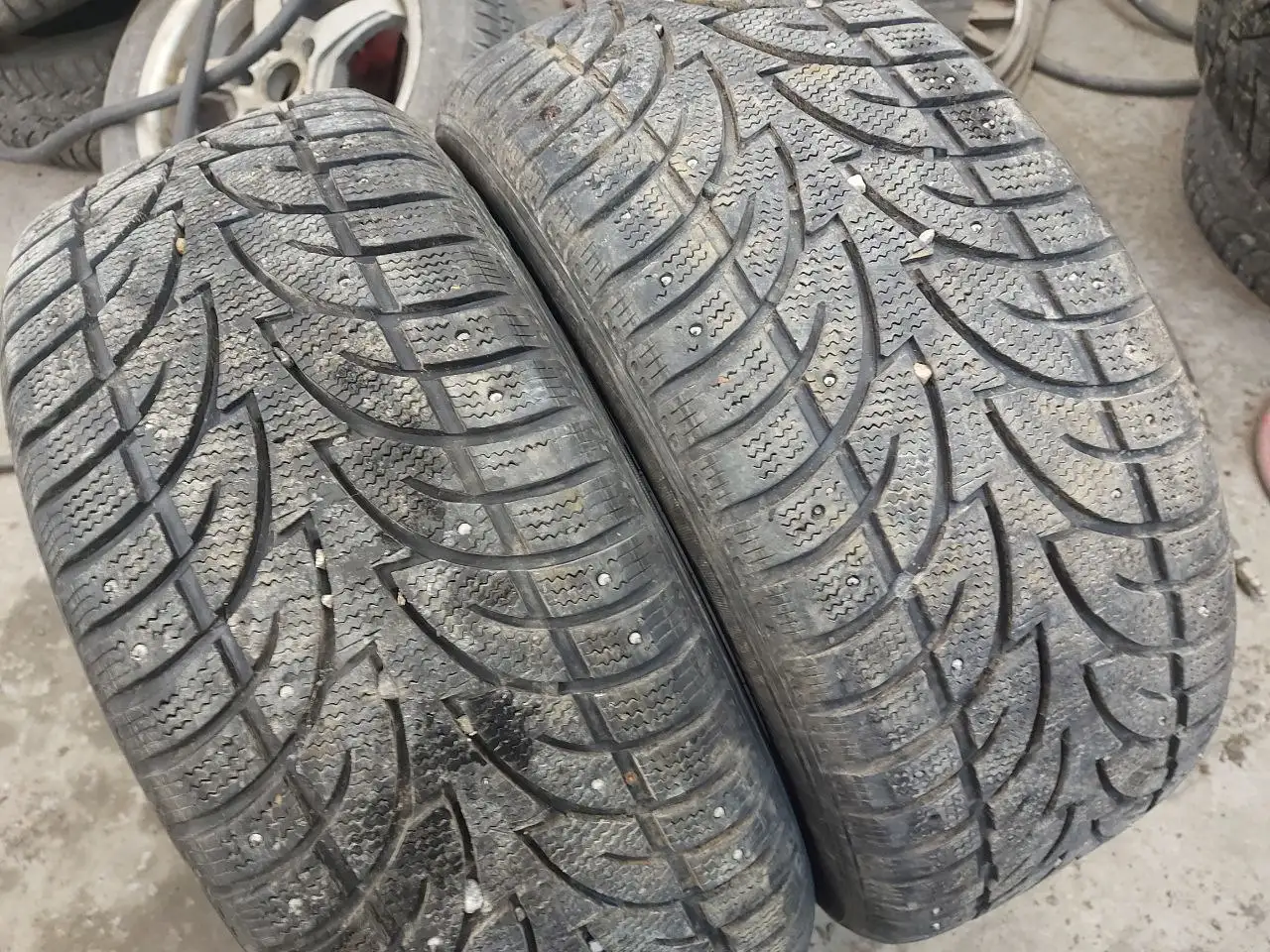 Продажа дисков и шин Subaru STI, Toyota и другие - Запчасти (Авто) в Иркутск