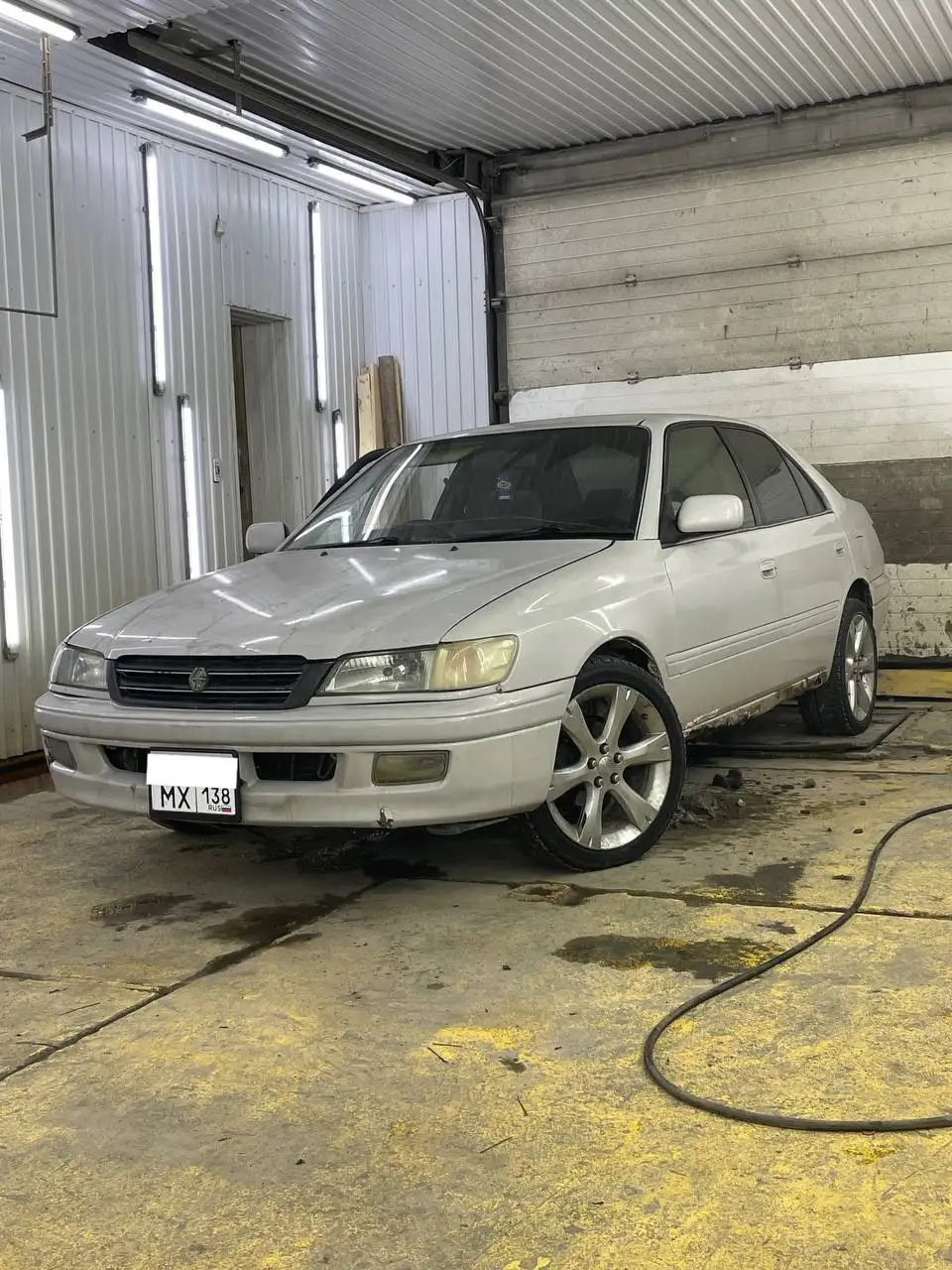 Toyota Premio 1997 года с АКПП - Легковые автомобили (Авто) в Иркутск