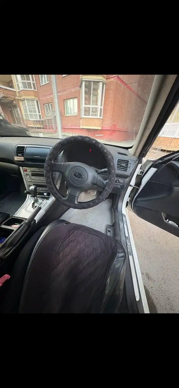 Продам Subaru Legacy 2.0 полный привод вариатор - Легковые автомобили (Авто) в Иркутск