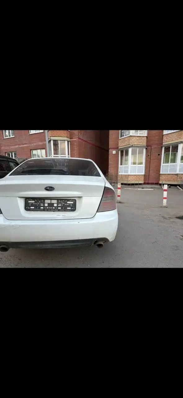Продам Subaru Legacy 2.0 полный привод вариатор - Легковые автомобили (Авто) в Иркутск