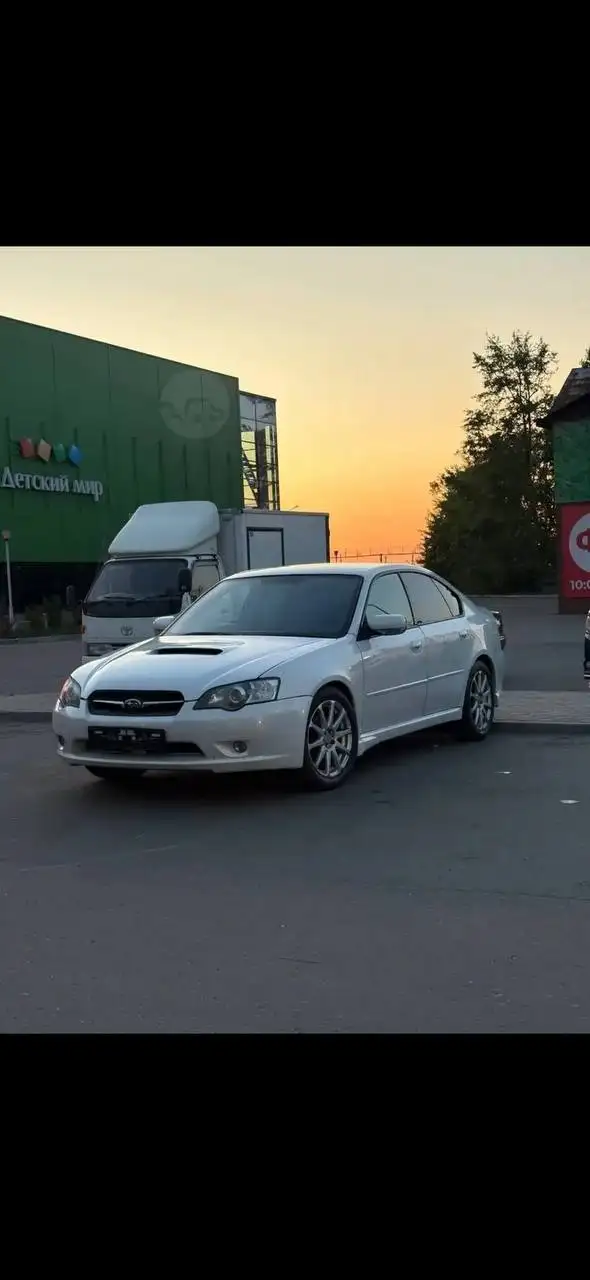Продам Subaru Legacy 2.0 полный привод вариатор - Легковые автомобили (Авто) в Иркутск