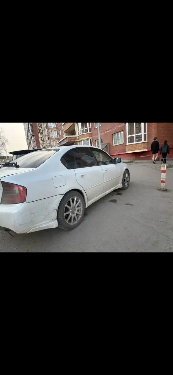 Продам Subaru Legacy 2.0 полный привод вариатор - Легковые автомобили (Авто) в Иркутск