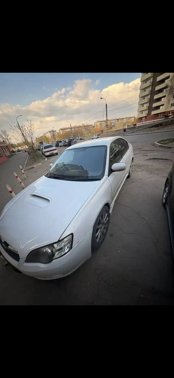 Продам Subaru Legacy 2.0 полный привод вариатор - Легковые автомобили (Авто) в Иркутск