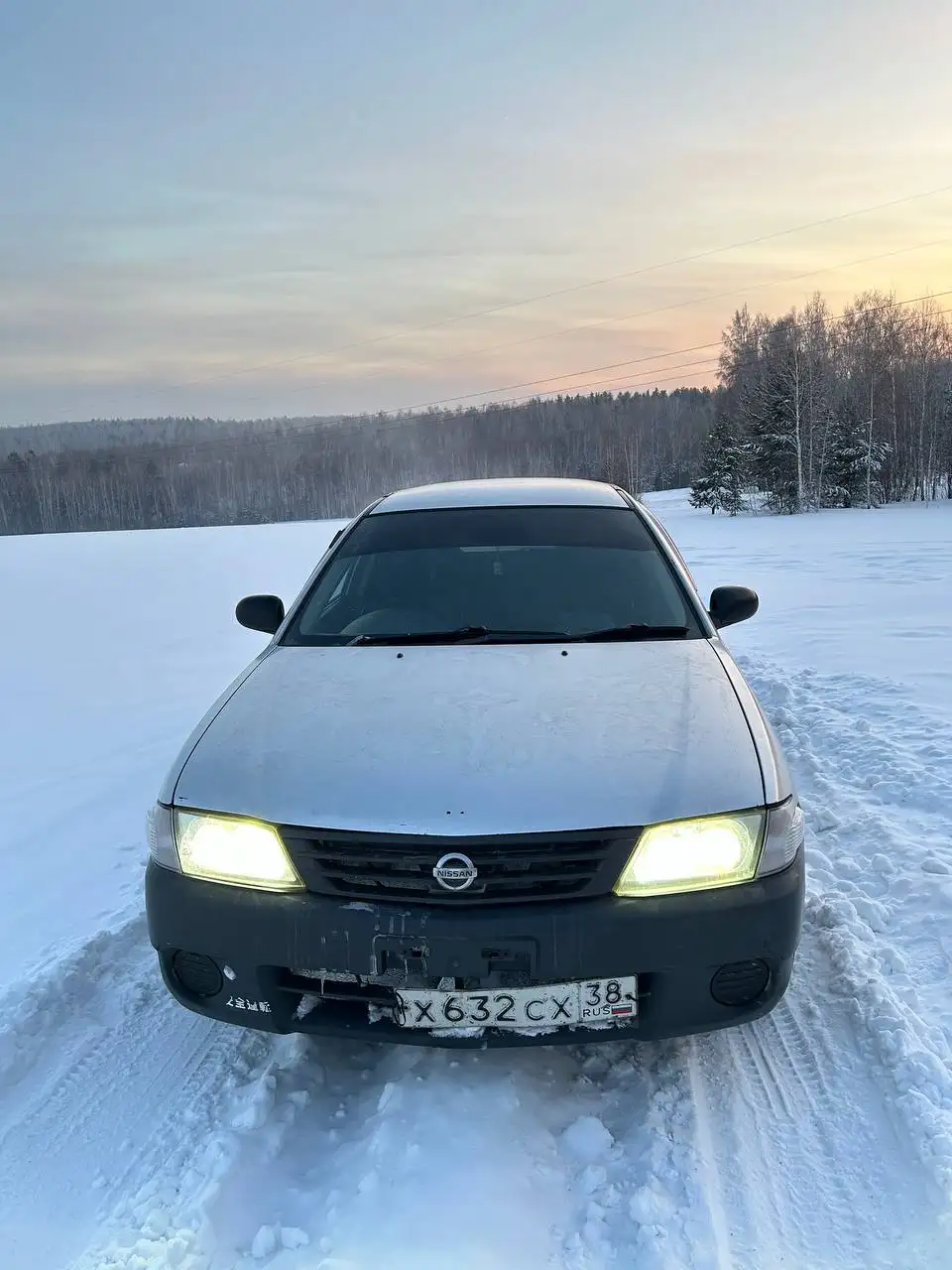 Продажа Nissan с одним владельцем - Авто в Иркутск