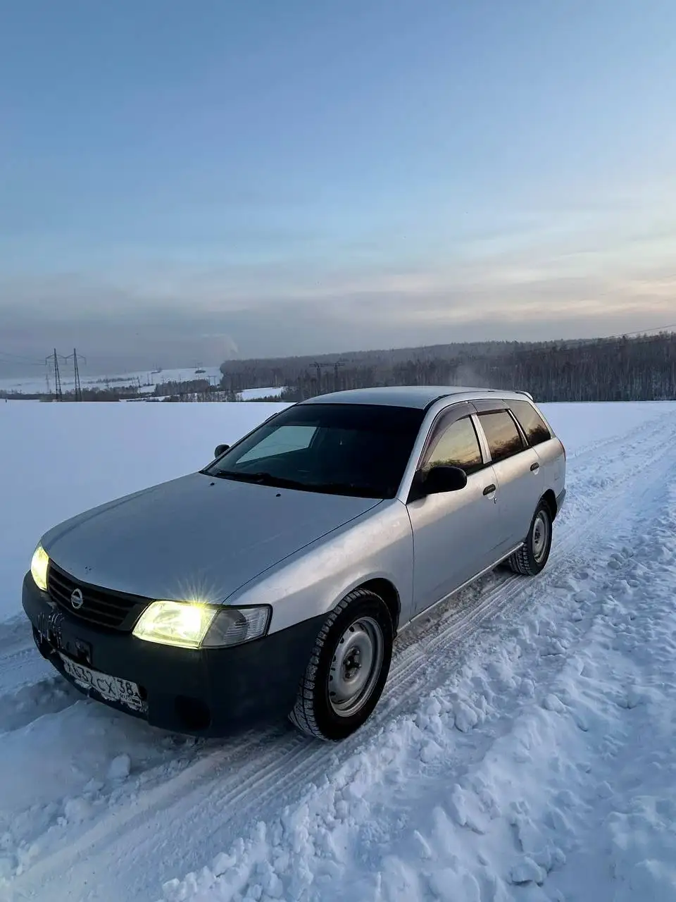 Продажа Nissan с одним владельцем - Авто в Иркутск
