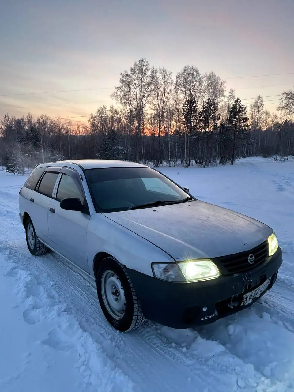 Продажа Nissan с одним владельцем - Авто в Иркутск