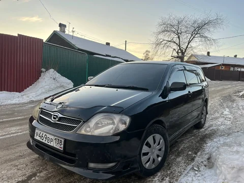 Продажа Филдера 2003 года - Грузовики и спецтехника в Иркутск