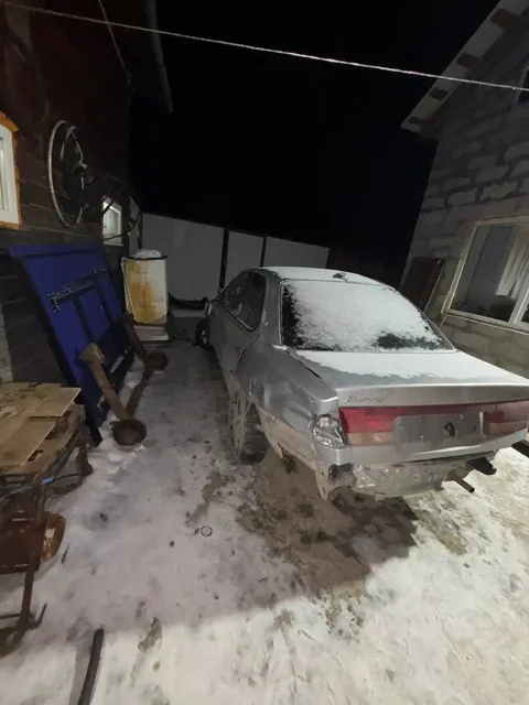 Продажа автомобиля Nissan Sunny в разобранном состоянии - Грузовики и спецтехника в Иркутск