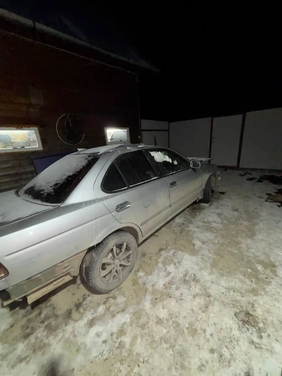 Продажа автомобиля Nissan Sunny в разобранном состоянии - Автомобили (Авто) в Иркутск