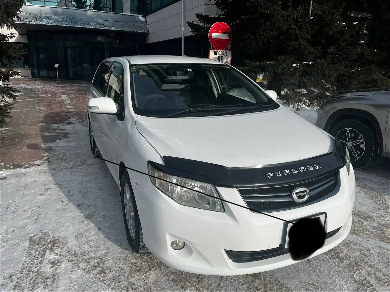 Филлер 2010 год отличное состояние - Авто в Иркутск