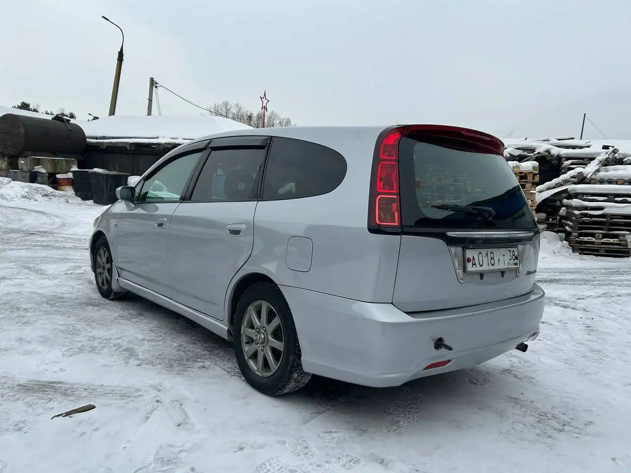 Продается Honda Stream 2004 года - Авто в Иркутск