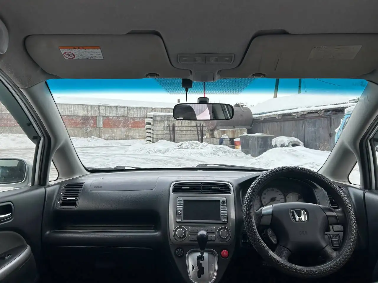 Продается Honda Stream 2004 года - Авто в Иркутск