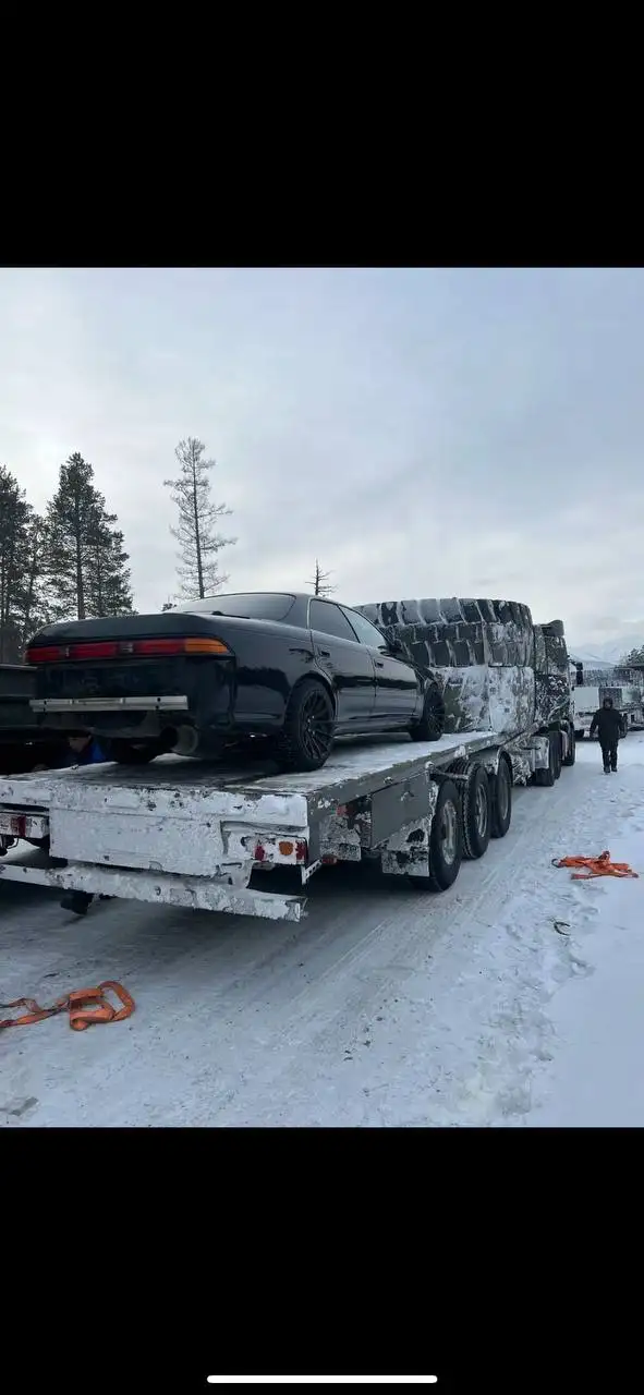 Продажа машины с доставкой до Иркутска - Авто в Северобайкальск