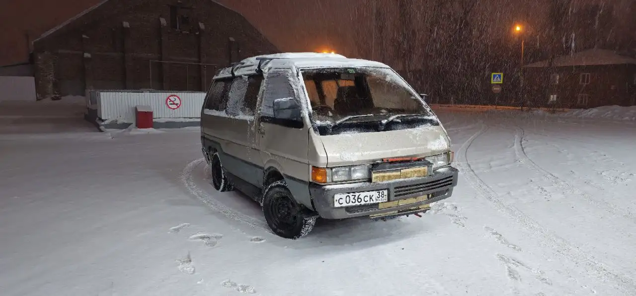 Продам автомобиль 125 к 2 литра дизель автомат - Авто в Иркутск