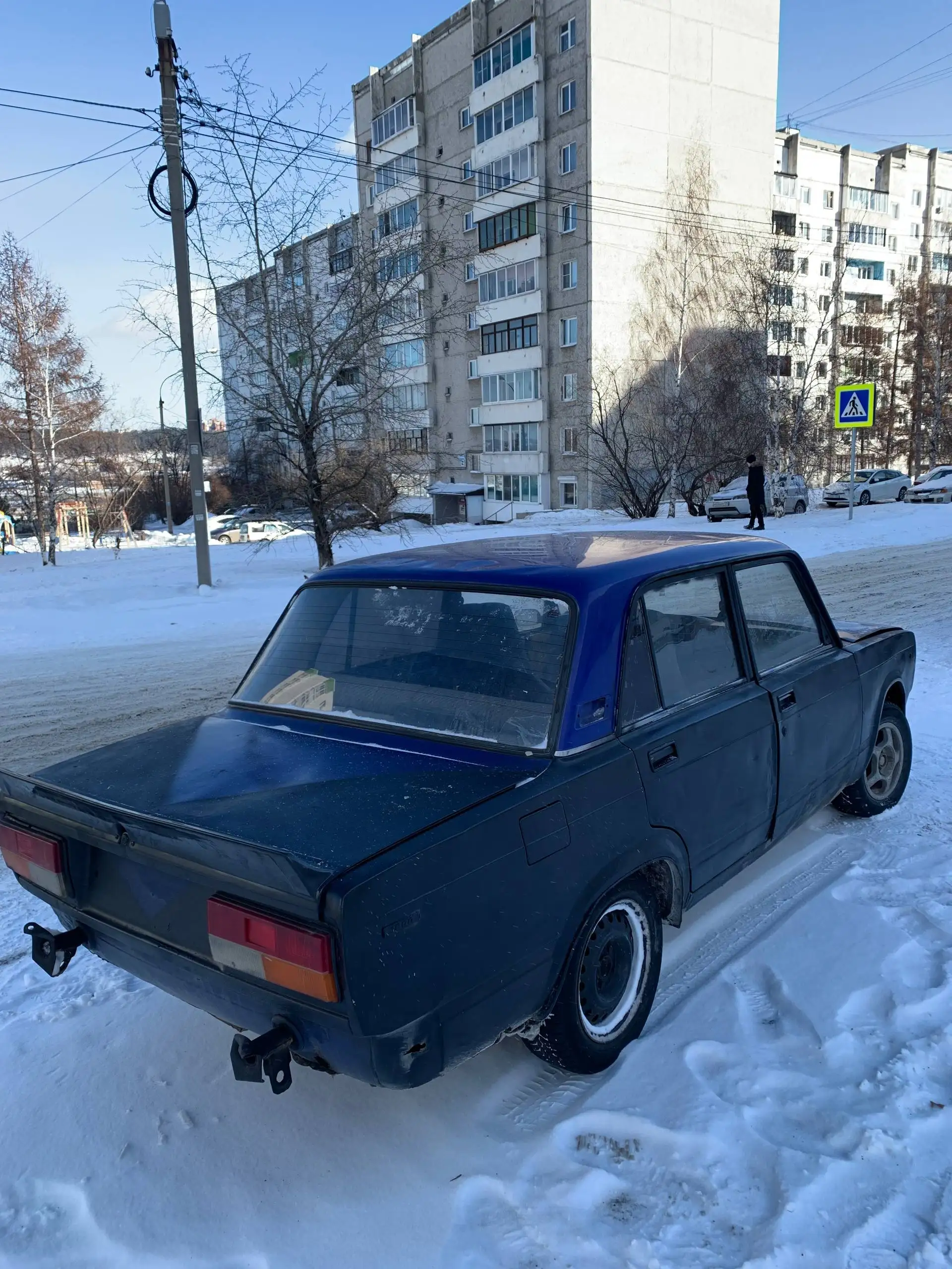 Продажа ВАЗ 2107 - Авто в Иркутск