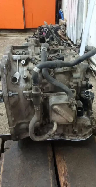 Продам рабочую коробку с Nissan Cube 2015 REOF11A - Запчасти в Усолье