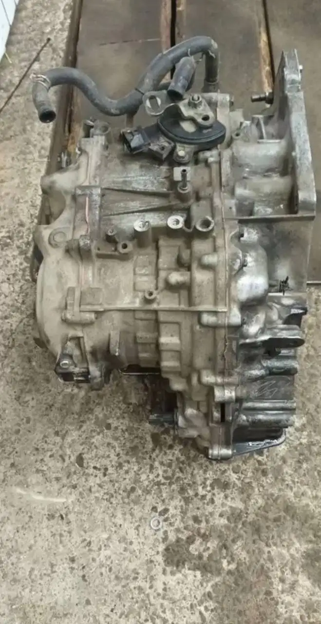 Продам рабочую коробку с Nissan Cube 2015 REOF11A - Трансмиссия (Запчасти) в Усолье