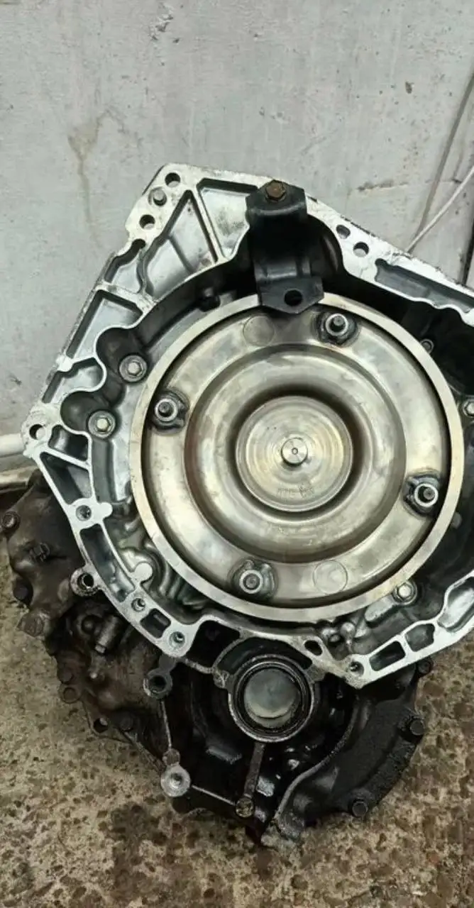 Продам рабочую коробку с Nissan Cube 2015 REOF11A - Трансмиссия (Запчасти) в Усолье