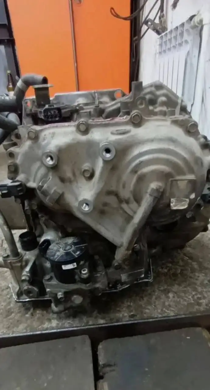 Продам рабочую коробку с Nissan Cube 2015 REOF11A - Трансмиссия (Запчасти) в Усолье