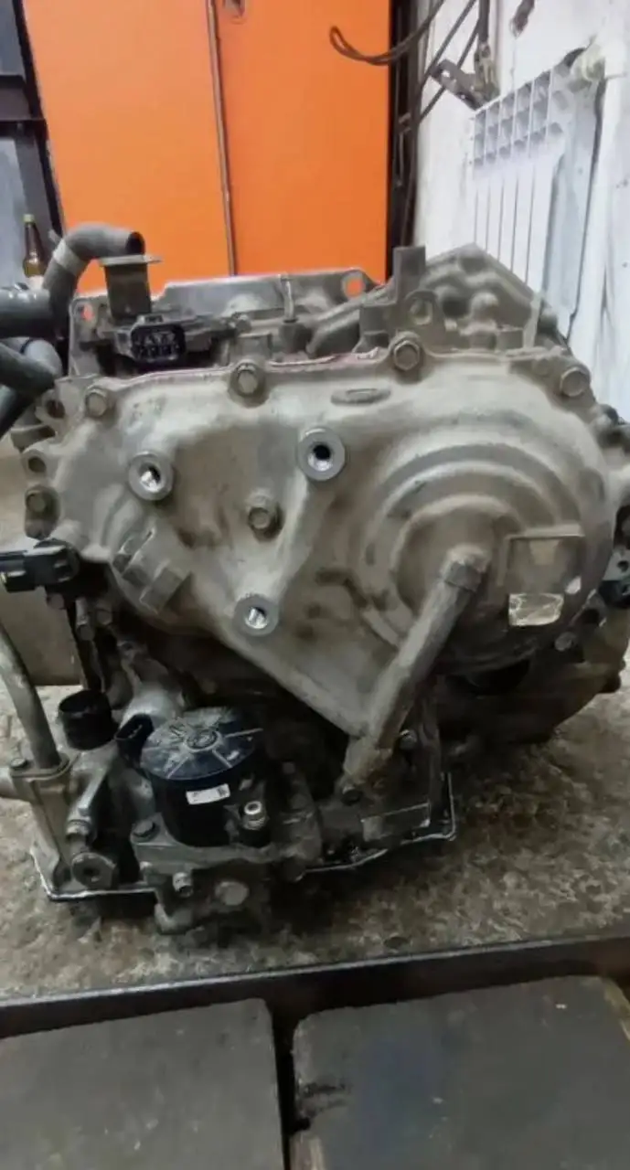 Продам рабочую коробку с Nissan Cube 2015 REOF11A - Трансмиссия (Запчасти) в Усолье