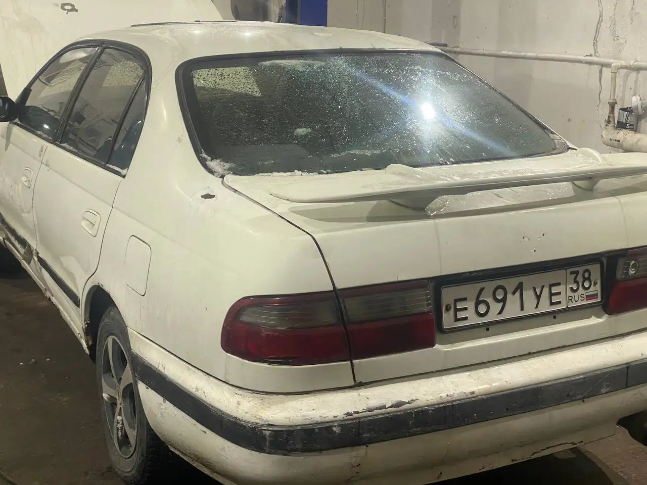 Продам ВАЗ 2109 1994г 1.8 МКПП - Легковые автомобили (Авто) в Иркутск