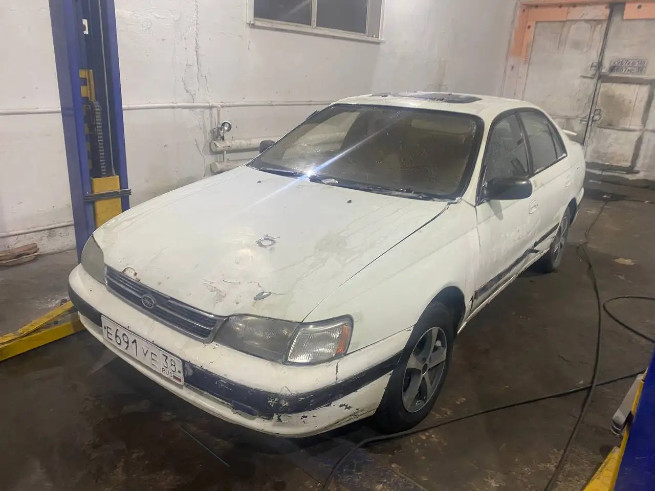 Продам ВАЗ 2109 1994г 1.8 МКПП - Легковые автомобили (Авто) в Иркутск