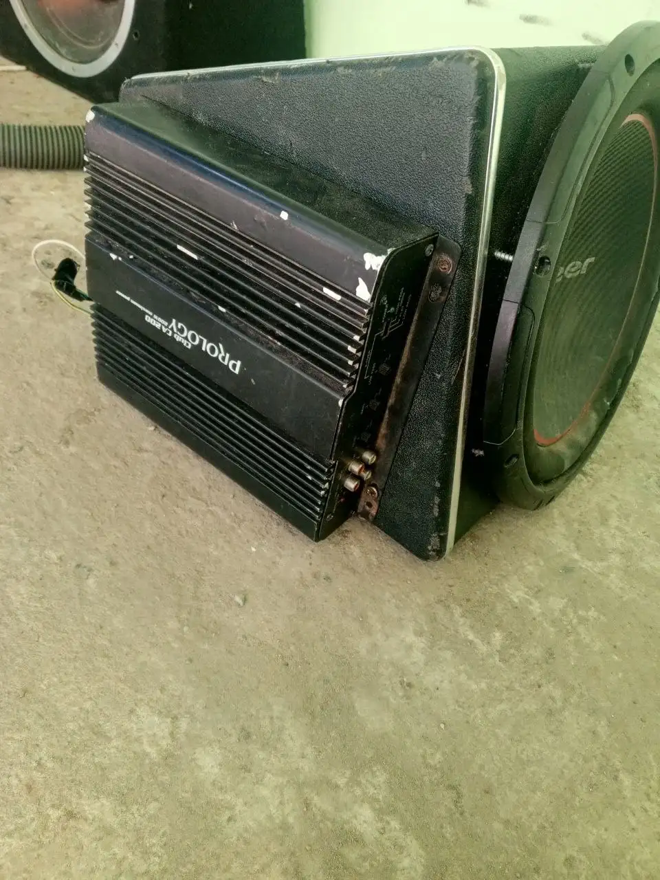 Продажа штампов Toyota и саба с усилителем - Автозапчасти (Запчасти) в Иркутск