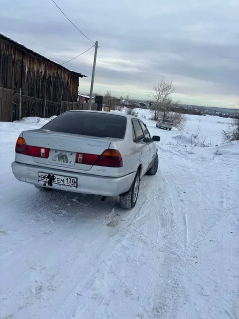 Продажа Toyota Sprinter 1999 года выпуска - Грузовики и спецтехника в Иркутск