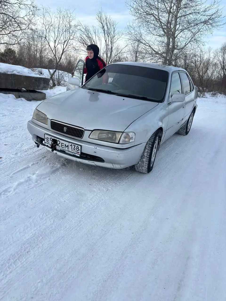 Продажа Toyota Sprinter 1999 года выпуска - Легковые автомобили (Авто) в Иркутск