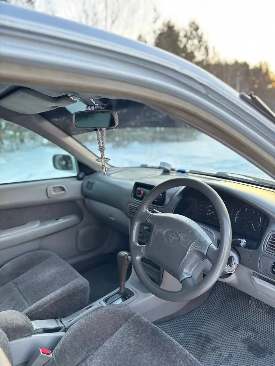 Продажа Toyota Sprinter 1999 года выпуска - Легковые автомобили (Авто) в Иркутск