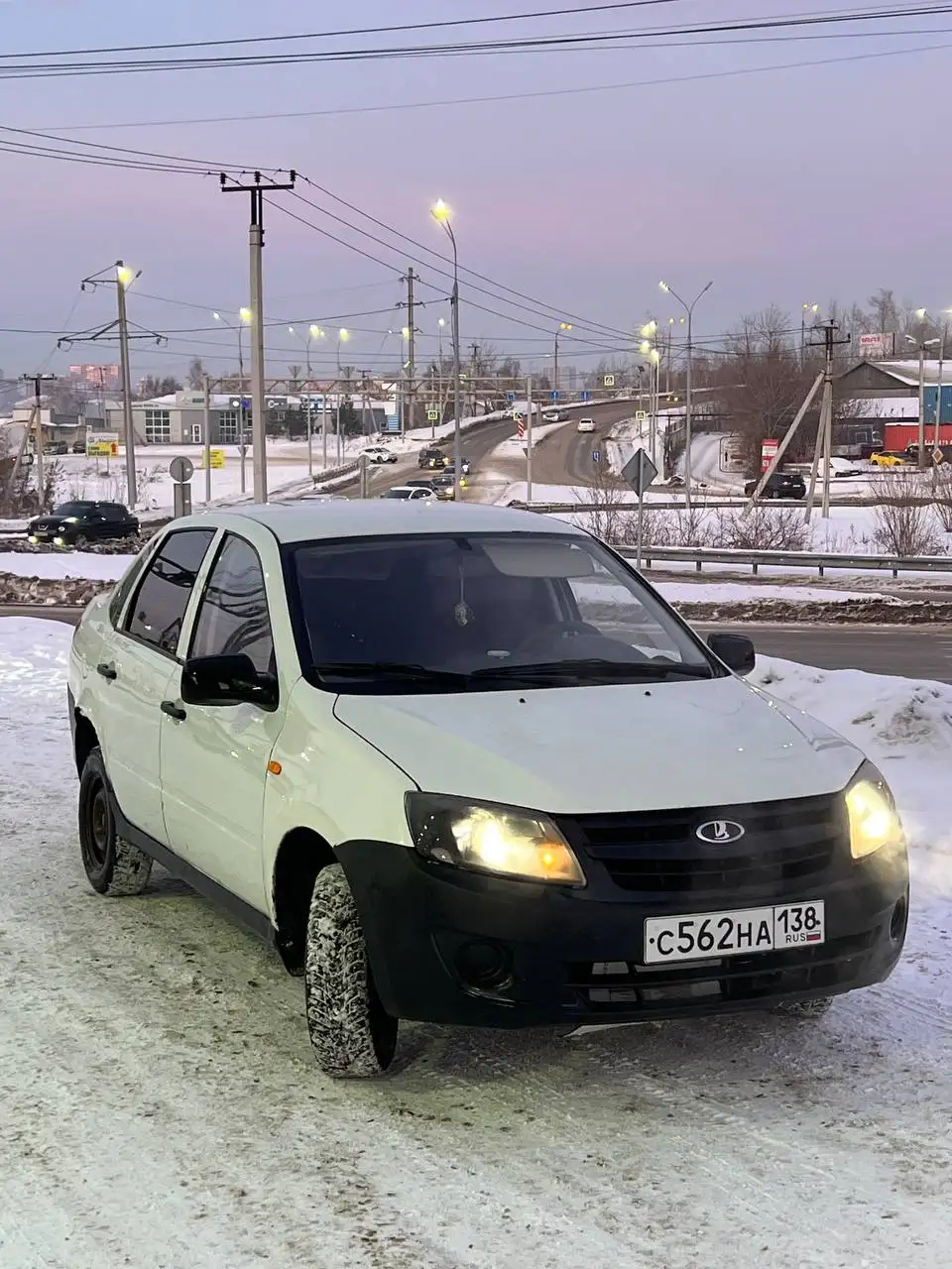 Продажа Лада Гранта 2012 года - Легковые автомобили (Авто) в Иркутск