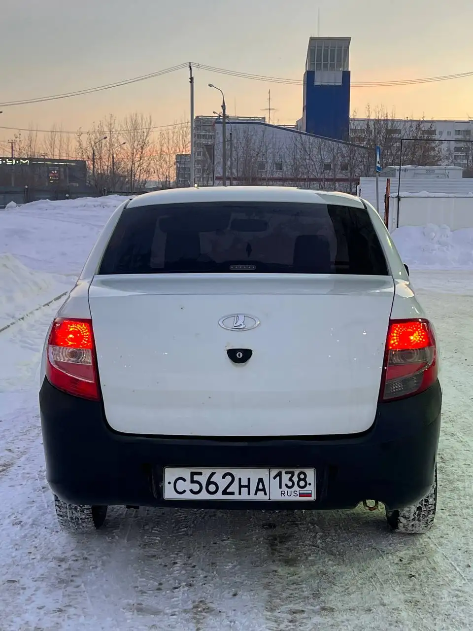 Продажа Лада Гранта 2012 года - Легковые автомобили (Авто) в Иркутск