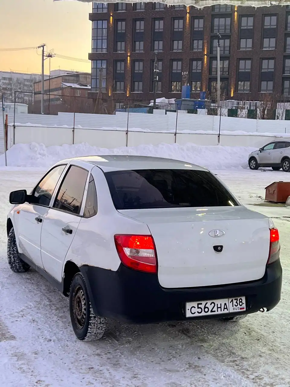 Продажа Лада Гранта 2012 года - Легковые автомобили (Авто) в Иркутск