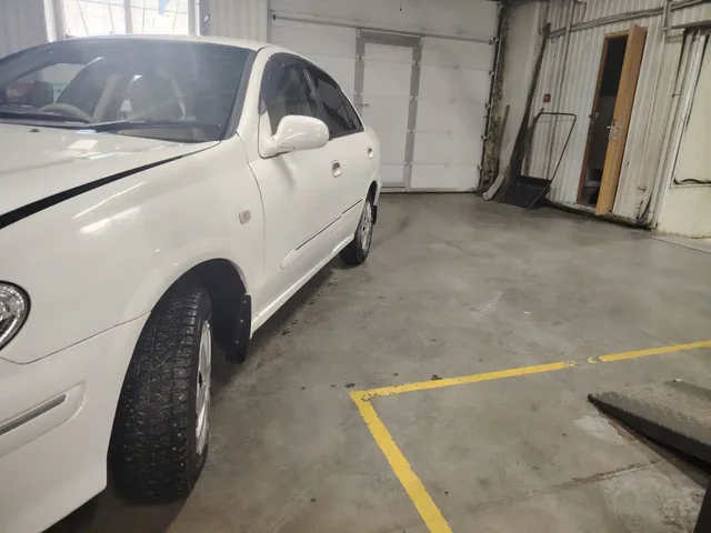 Продам Ниссан Блюберд Сильфия 2001 года - частное объявление в Иркутск