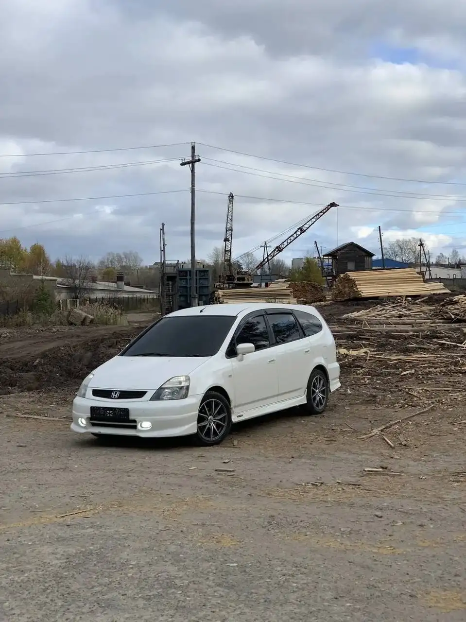 Продажа 7-местного автомобиля в отличном состоянии - Авто в Иркутск