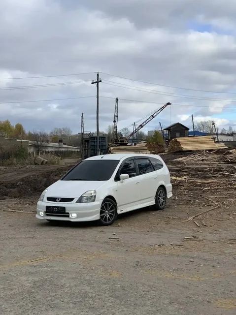 Продажа 7-местного автомобиля в отличном состоянии - частное объявление в Иркутск